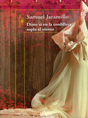 cover image of Dime si en la cordillera sopla el viento